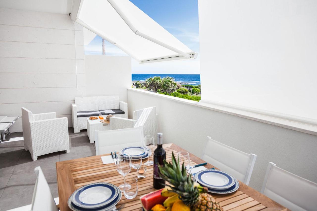 אלגהרו Calabona'S Promenade Apartment מראה חיצוני תמונה