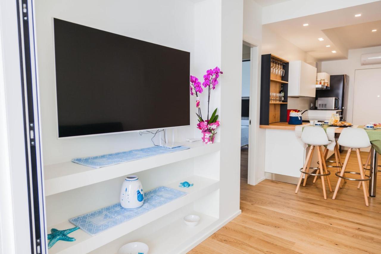 אלגהרו Calabona'S Promenade Apartment מראה חיצוני תמונה