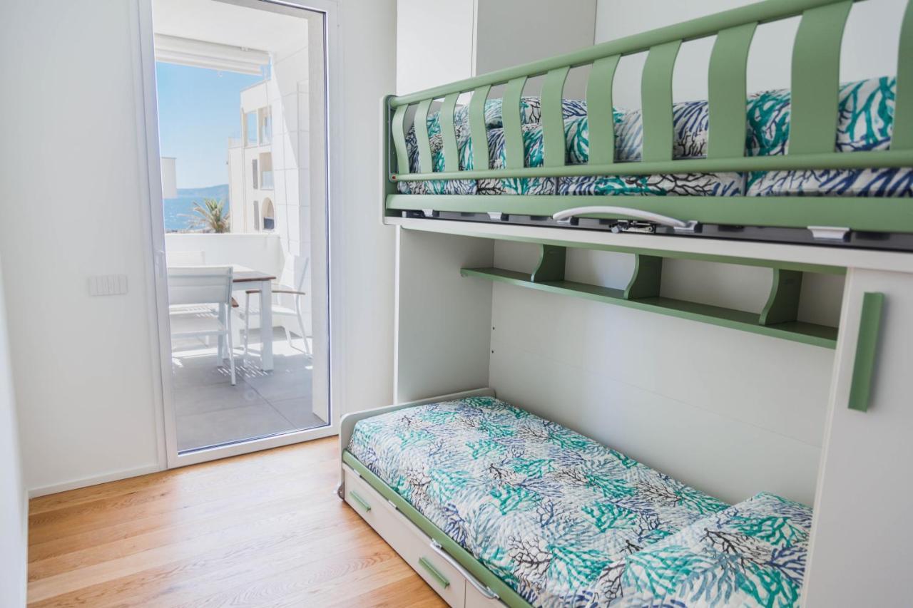 אלגהרו Calabona'S Promenade Apartment מראה חיצוני תמונה