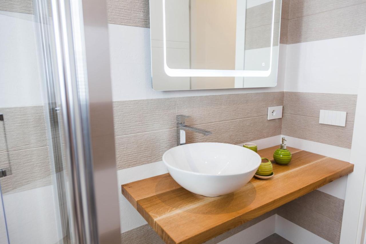 אלגהרו Calabona'S Promenade Apartment מראה חיצוני תמונה