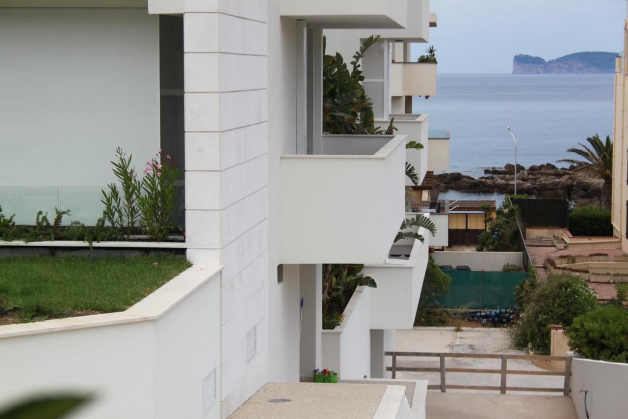 אלגהרו Calabona'S Promenade Apartment מראה חיצוני תמונה