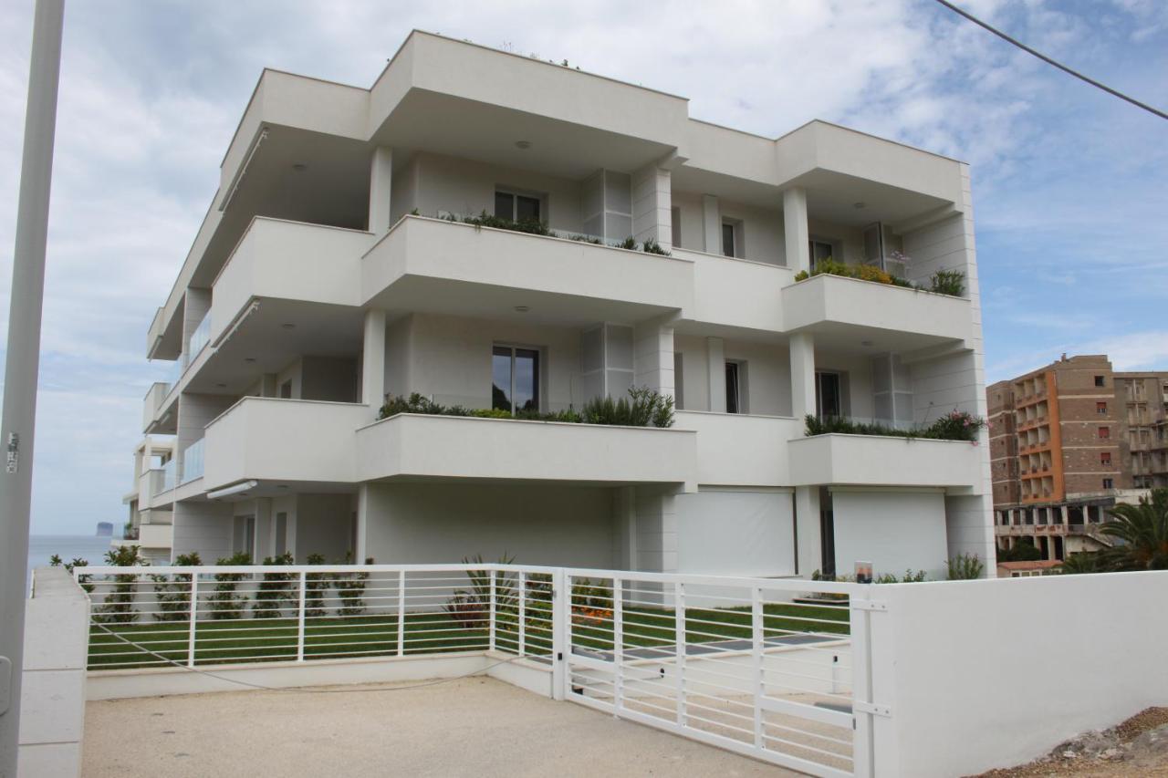 אלגהרו Calabona'S Promenade Apartment מראה חיצוני תמונה