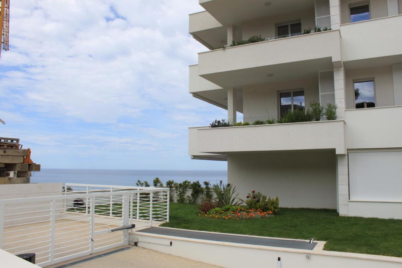 אלגהרו Calabona'S Promenade Apartment מראה חיצוני תמונה