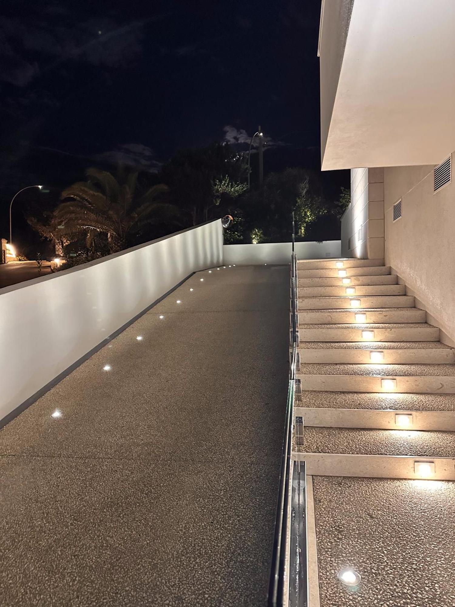 אלגהרו Calabona'S Promenade Apartment מראה חיצוני תמונה